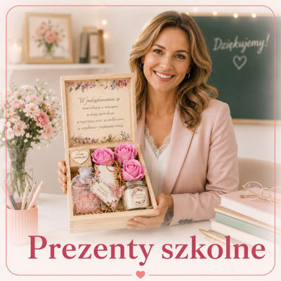 podziękowania dla nauczyciela prezenty dla dzieci